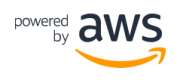 powered by AWS